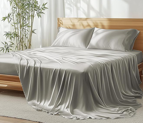 Bamboo fiber bedding