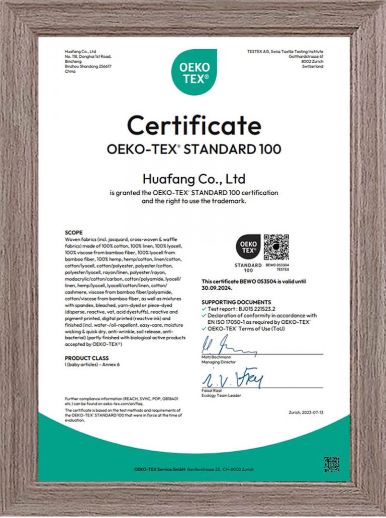 Certificate qualification3