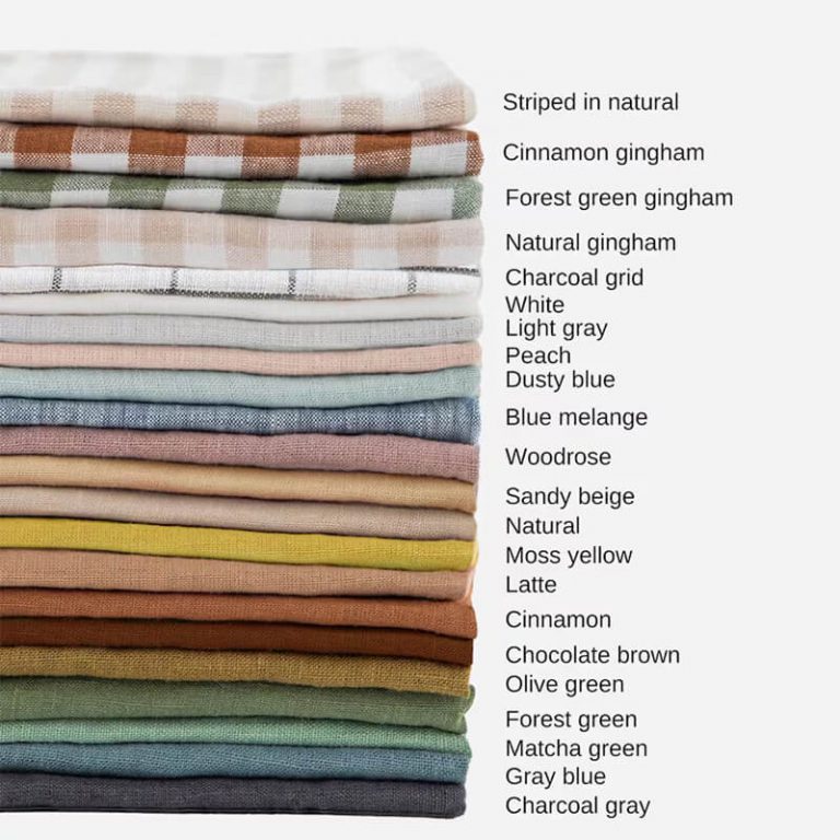 linen bedding 7