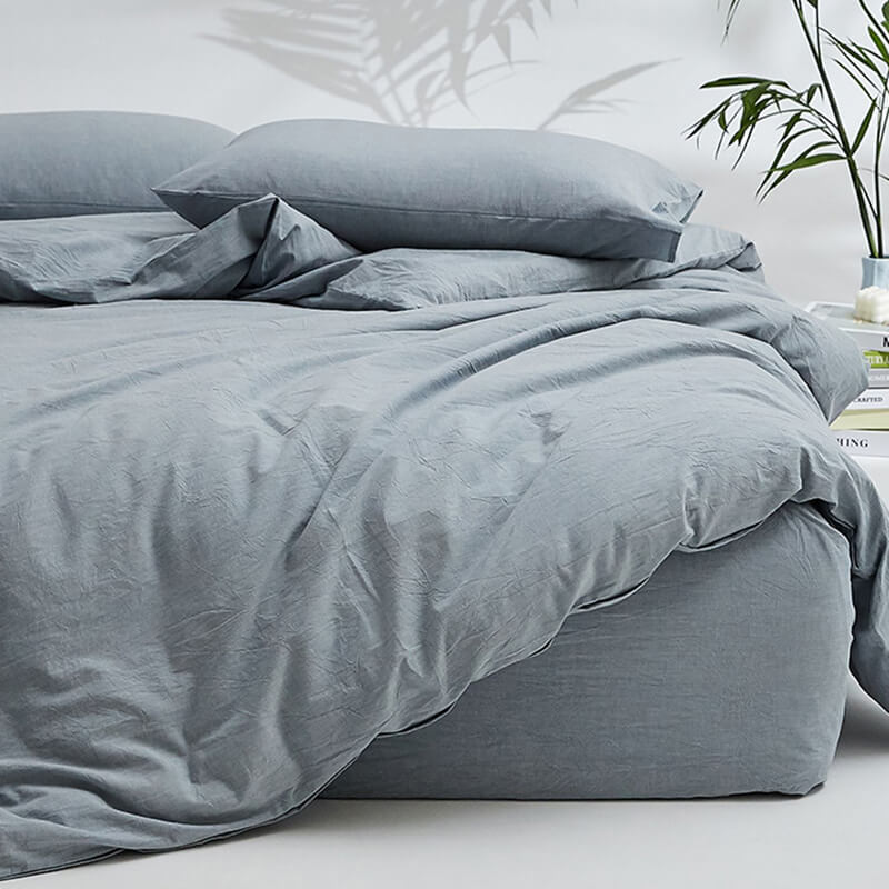 organic stonewashed cotton bedding 4