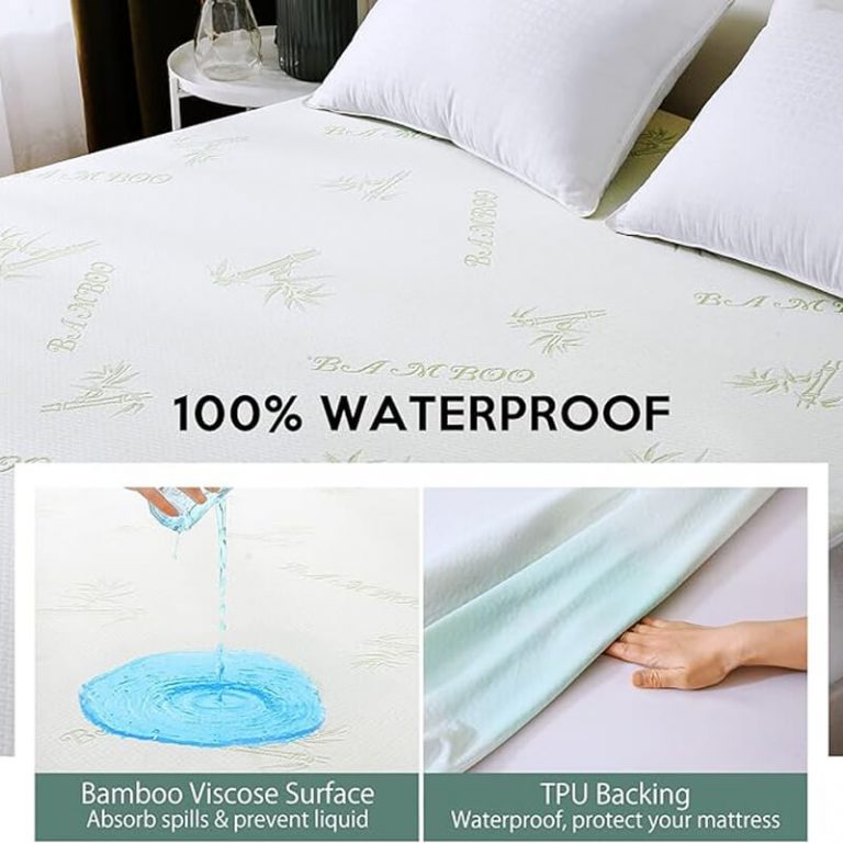waterproof fitted Sheet 3