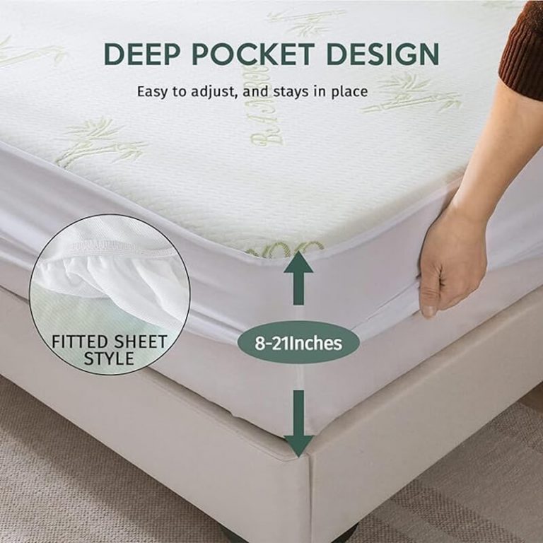 waterproof fitted Sheet 5