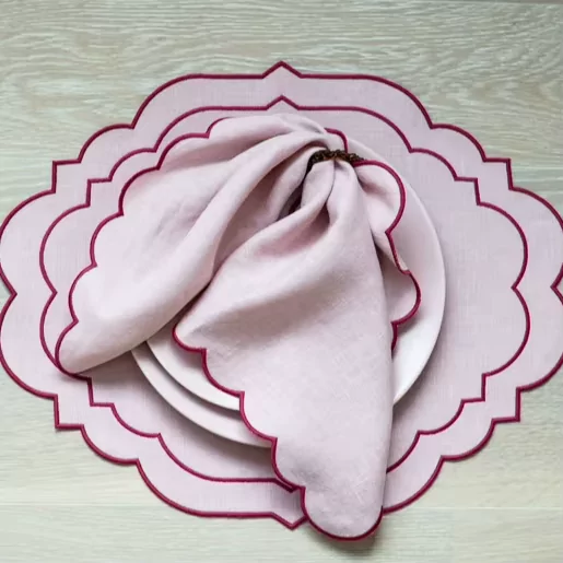 Can Disposable Linen Napkin Deliver the Same Elegance as Reusable Table Napkin