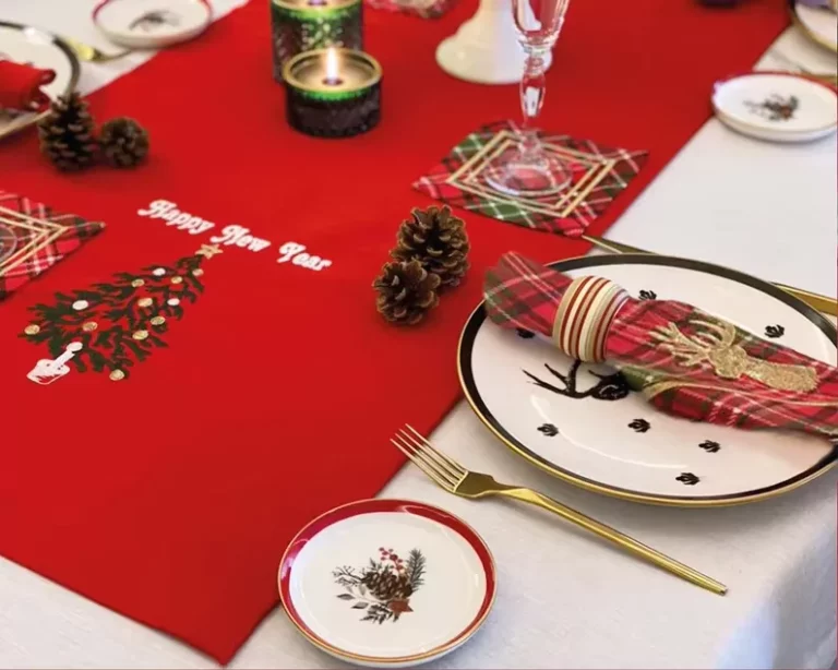 Christmas napkins1-3
