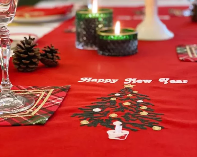 Christmas napkins1-4