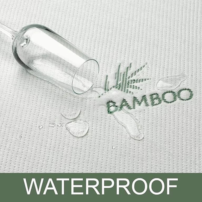 How Does Waterproof Bamboo Fitted Sheet Keep Your Mattress Always Fresh