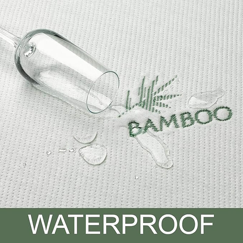 How Does Waterproof Bamboo Fitted Sheet Keep Your Mattress Always Fresh