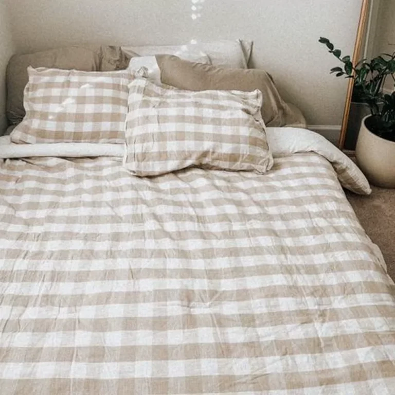 How a Linen Bedding Set Can Absolutely Transform Your Sleep Quality