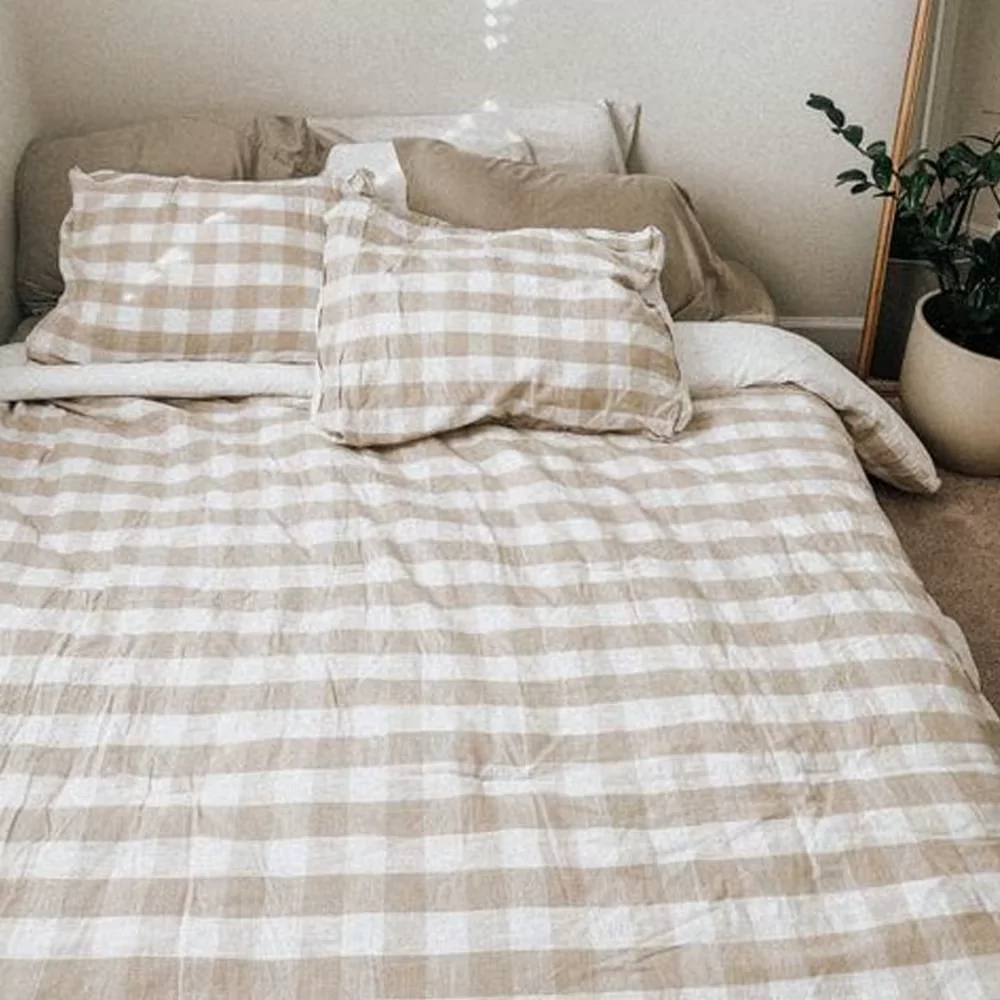How a Linen Bedding Set Can Absolutely Transform Your Sleep Quality