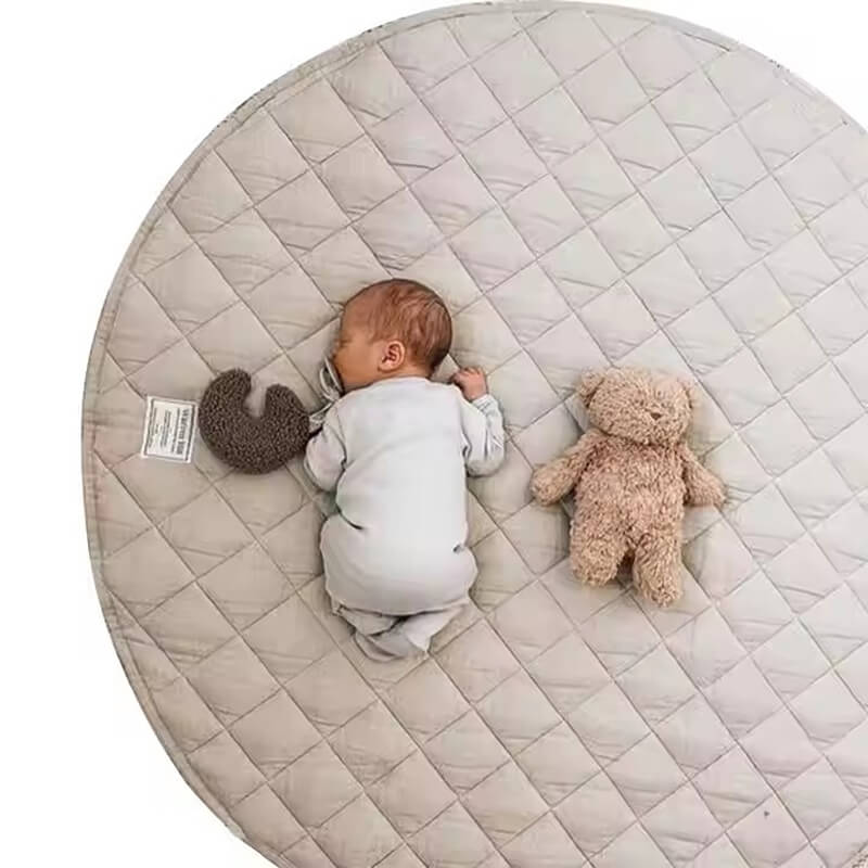 Soft Plush Kids Carpet Baby Play Mat