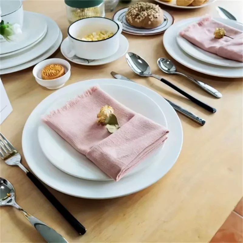 Which Table Napkin Size Creates the Most Impressive Dining Experience