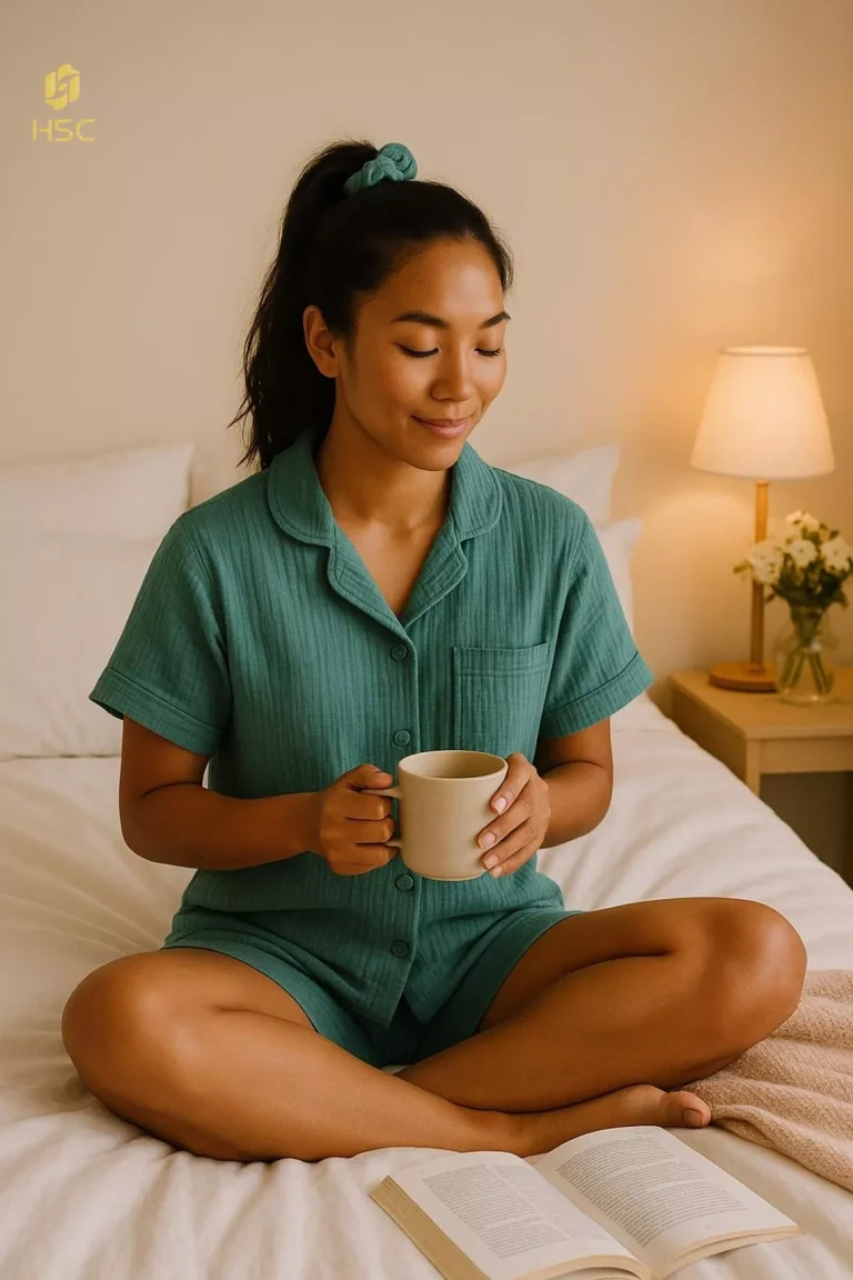 pajamas muslin cotton1-2