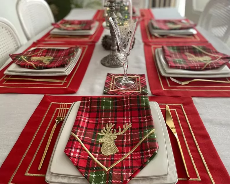 Are Christmas Napkins Guaranteed to Elevate Your Winter Gatherings