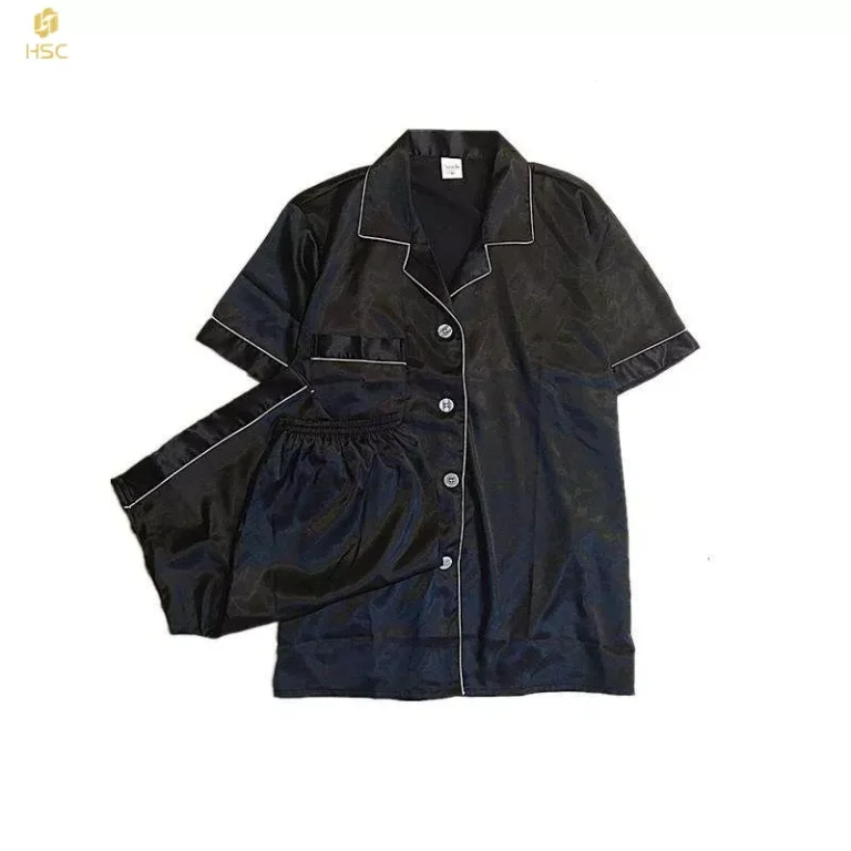 Bamboo fiber pajamas 2-3