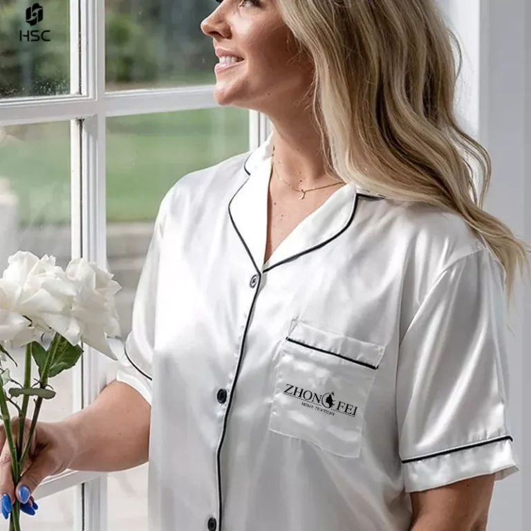 Bamboo fiber pajamas 3-2