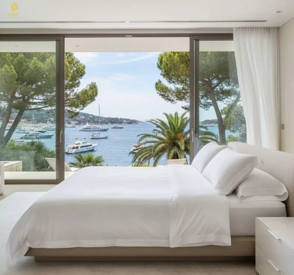 Bamboo Fiber Vintage Woven Sheets