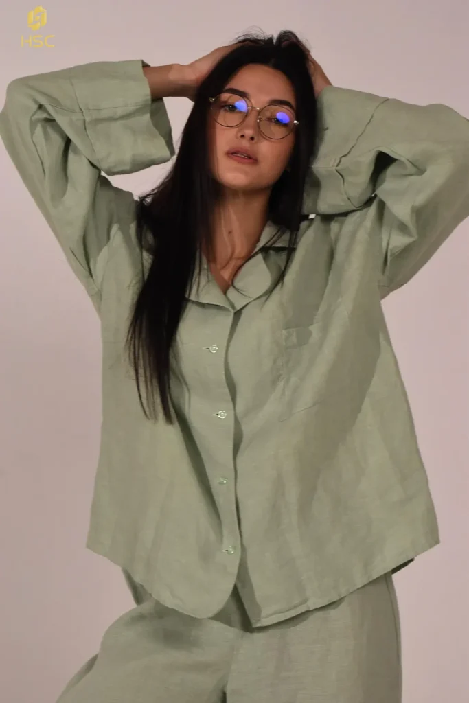 Can Wholesale Custom Linen Pajamas Really Transform Your Hotel Guest Experience