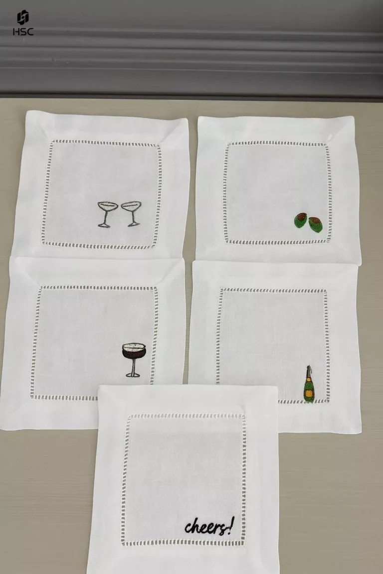 Cocktail napkin 1-7