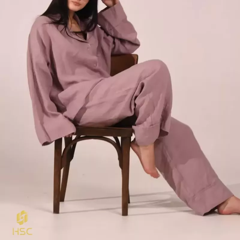 HSC Linen Pajama