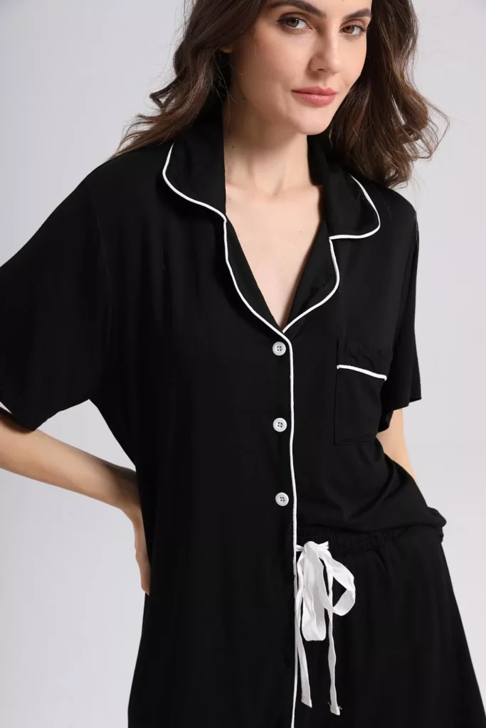 Handmade Linen Pajamas