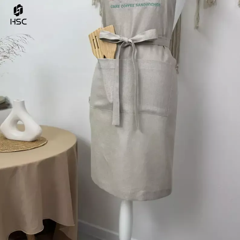 Linen Artist Aprons in 2026: A Practical & Aesthetic Creation Companion ...
