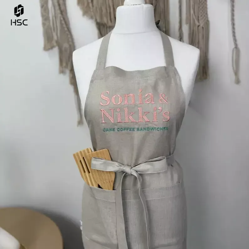 Linen Artist Aprons in 2026: A Practical & Aesthetic Creation Companion ...