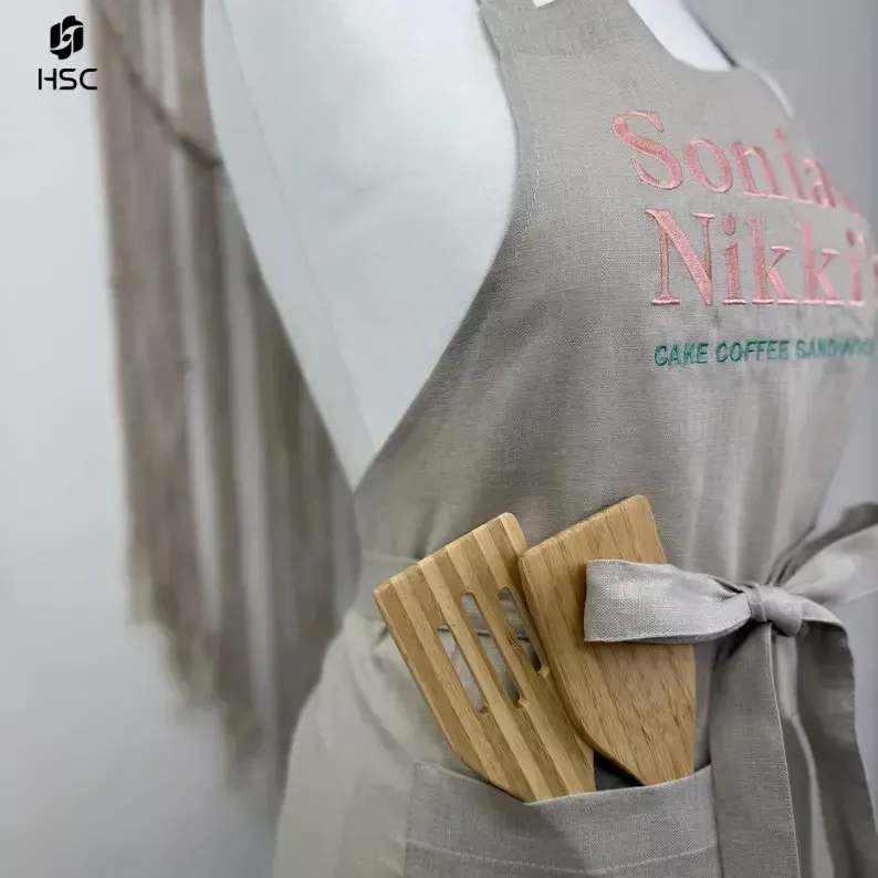 Linen Artist Aprons in 2026: A Practical & Aesthetic Creation Companion ...