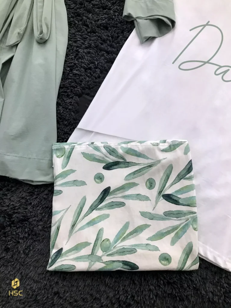 Factory Wholesale Custom Organic Cotton Reusable Sleepwear Sets in ...