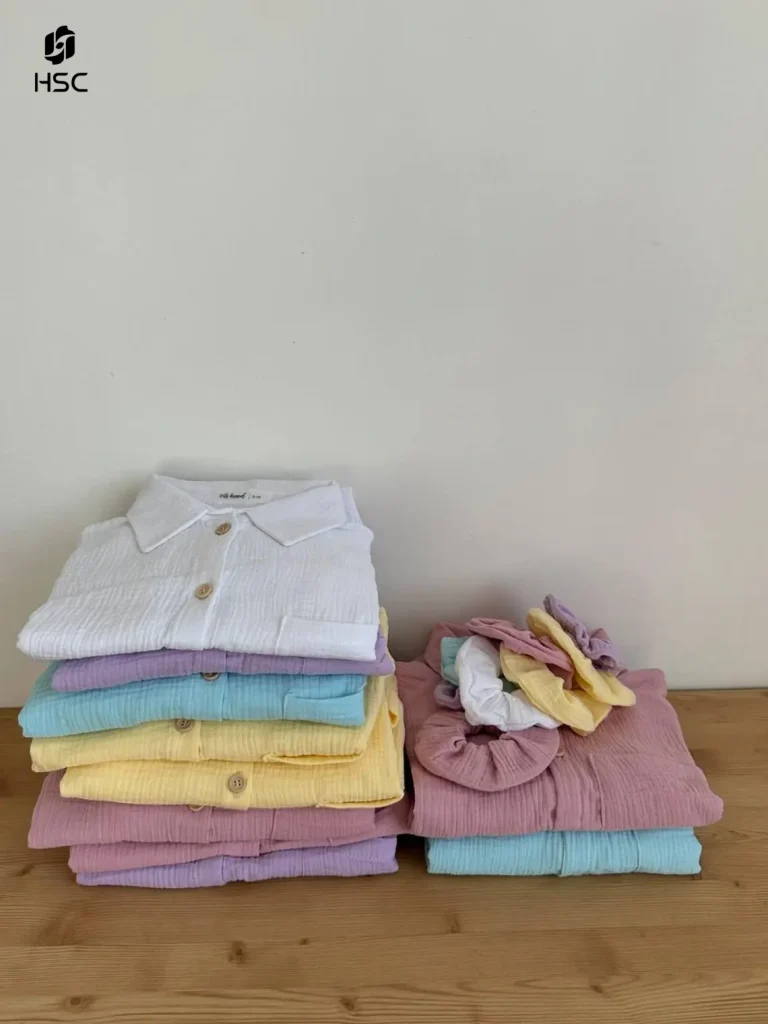 pajamas muslin cotton