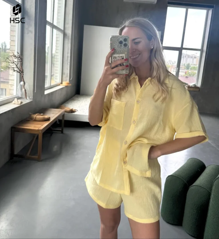 pajamas muslin cotton 2-6