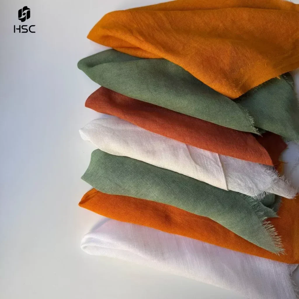 Cotton Handmade Tassel Napkins