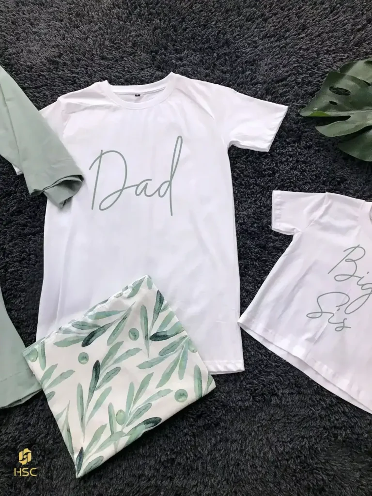 Organic Cotton Reusable Sleepwear