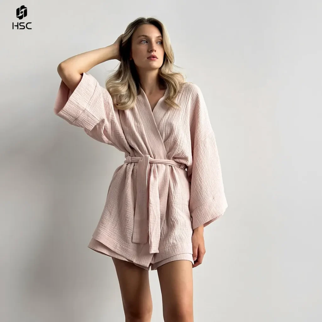 Top Tips to Maintain Your Cotton & Linen Robes for Years