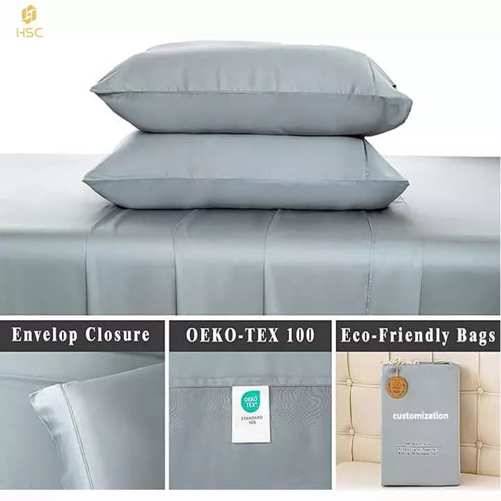 Bamboo Lyocell Bedding