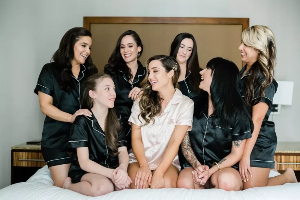 How did Pajamas Evolve from Simple Sleepwear to the Absolute Center of Social Life