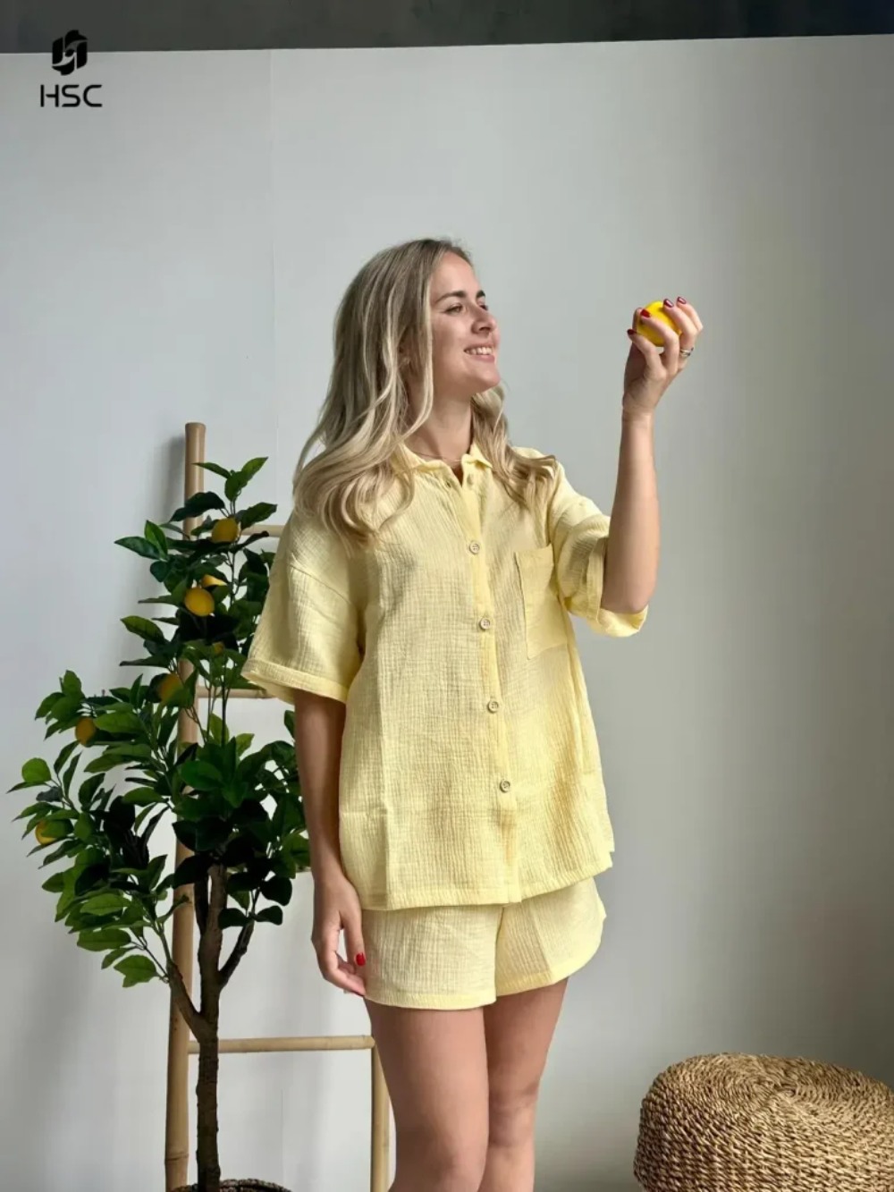 Party Pajamas Pure Cotton Breathable Pajamas