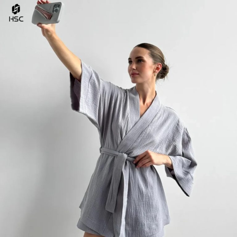 Why Do Leading Spas Choose Premium Robes Over Standard Terry Cloth