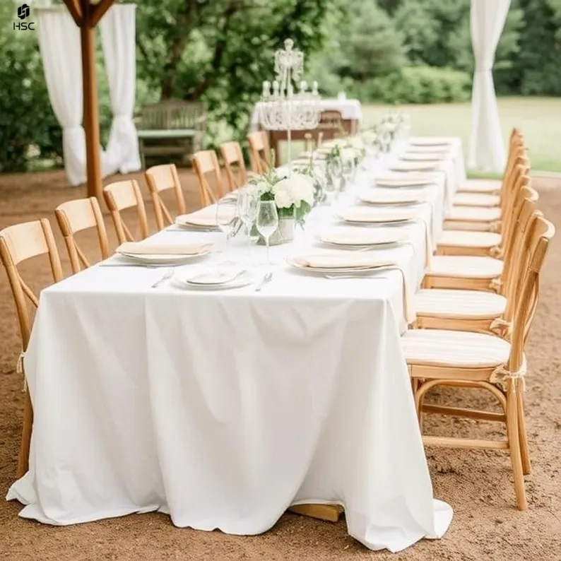 wedding tablecloth