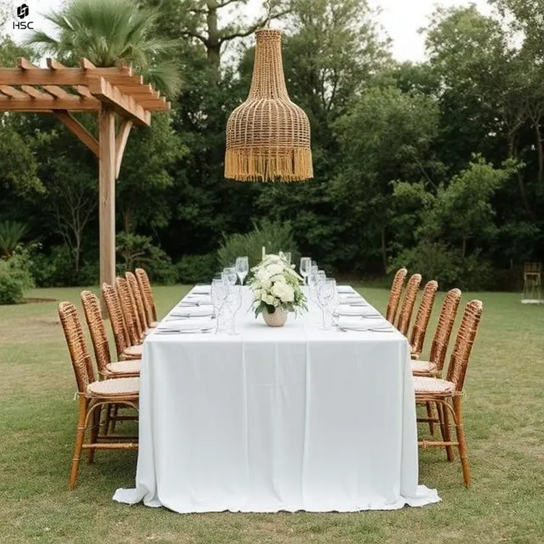 wedding tablecloth