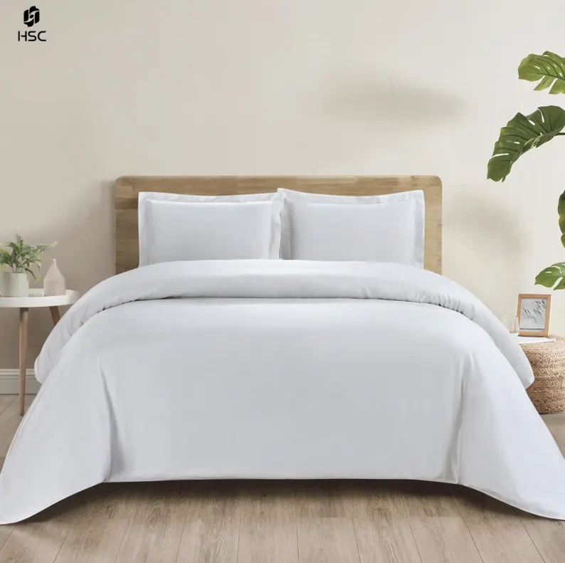 Bamboo Lyocell Duvet Cover Set