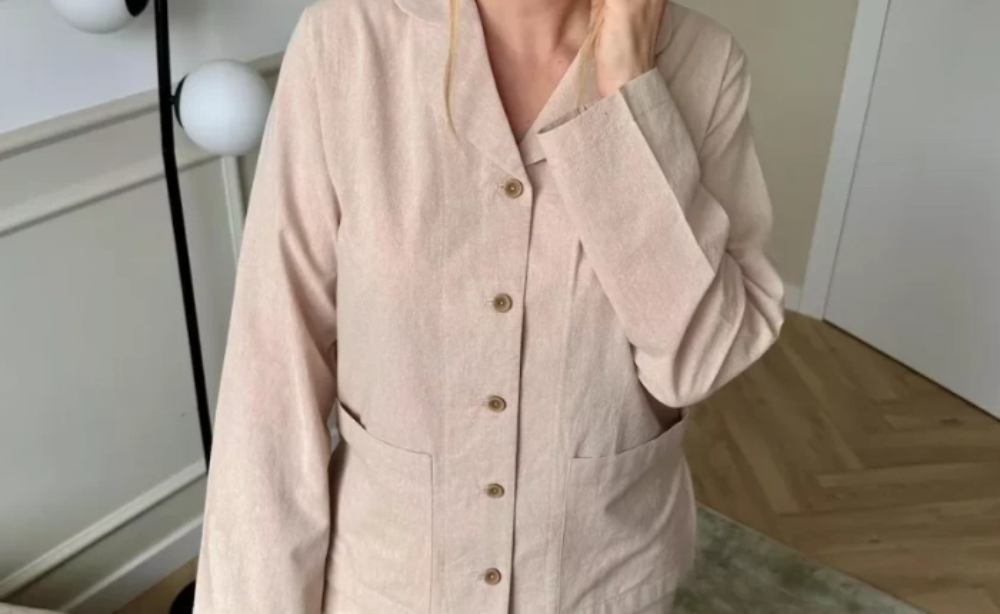 Can the Choice Between Button-up and Pullover Pajamas Define Your Brand Positioning