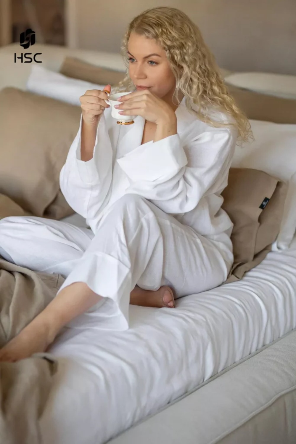 How Do Custom Linen Pajama Sets Help Boutique Brands Build a More Premium Homewear Line