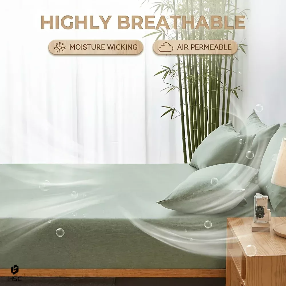 Is Antibacterial Cooling Bedding the Future of Dorm and Hospitality Sleep Products