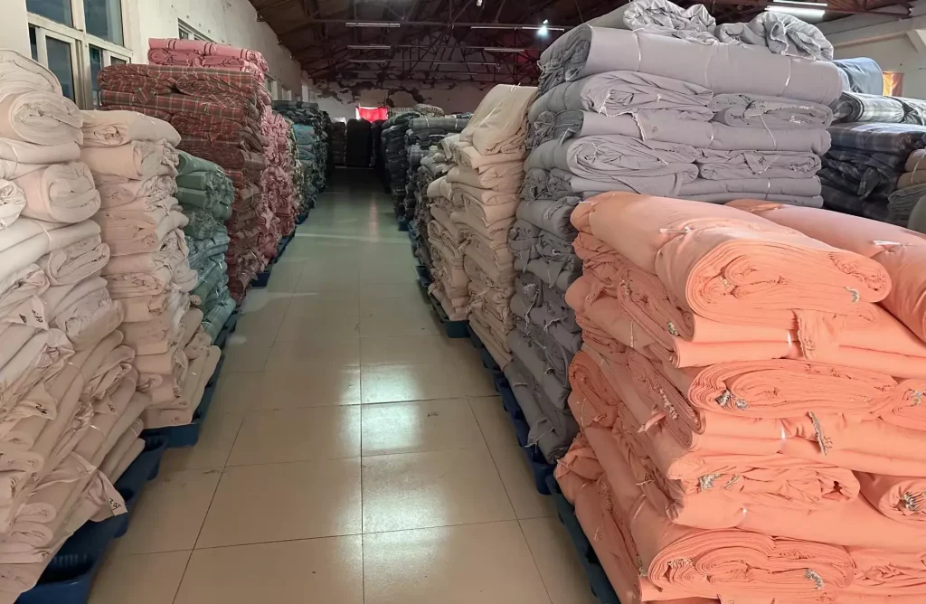 RV Bedding Color Chart
