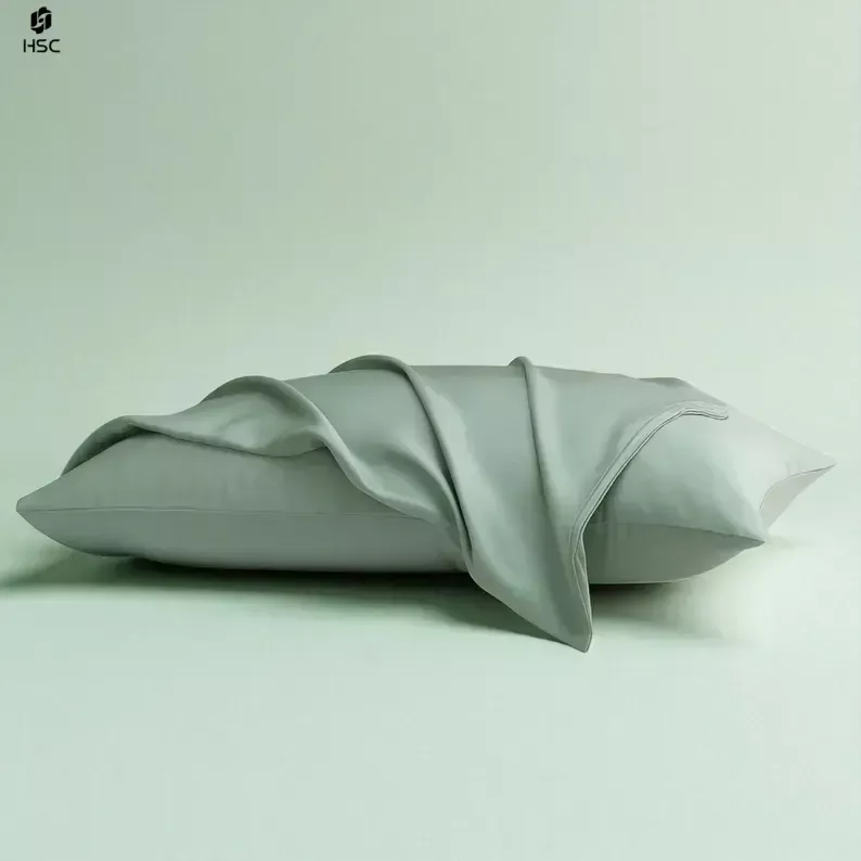 silk pillowcase