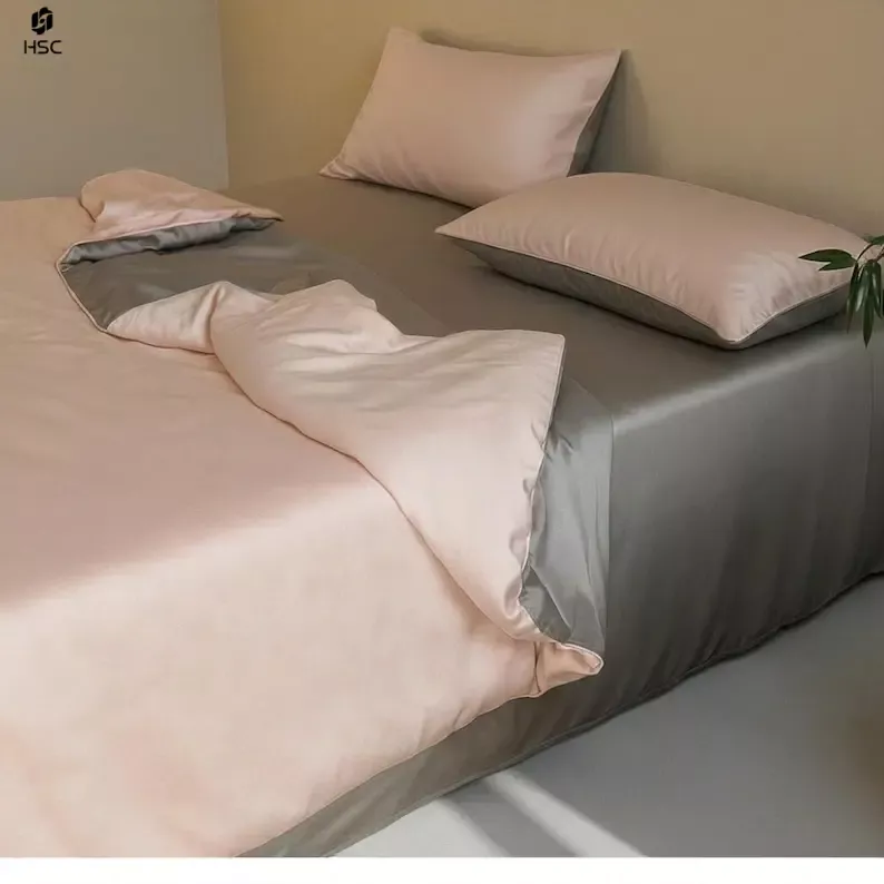 silk pillowcase