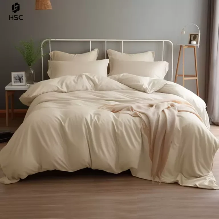 How Do You Prevent Pilling Shrinkage and Slipping in Bamboo Duvet Covers