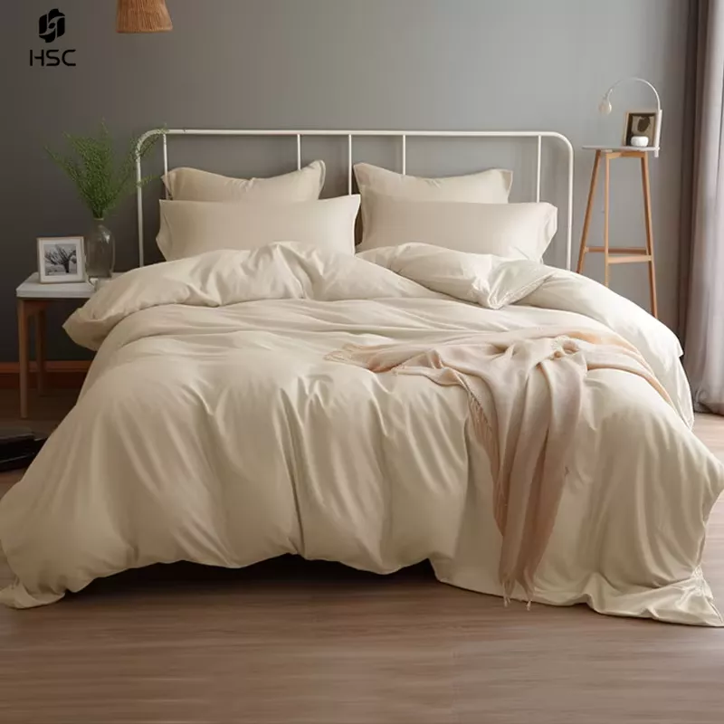 How Do You Prevent Pilling Shrinkage and Slipping in Bamboo Duvet Covers