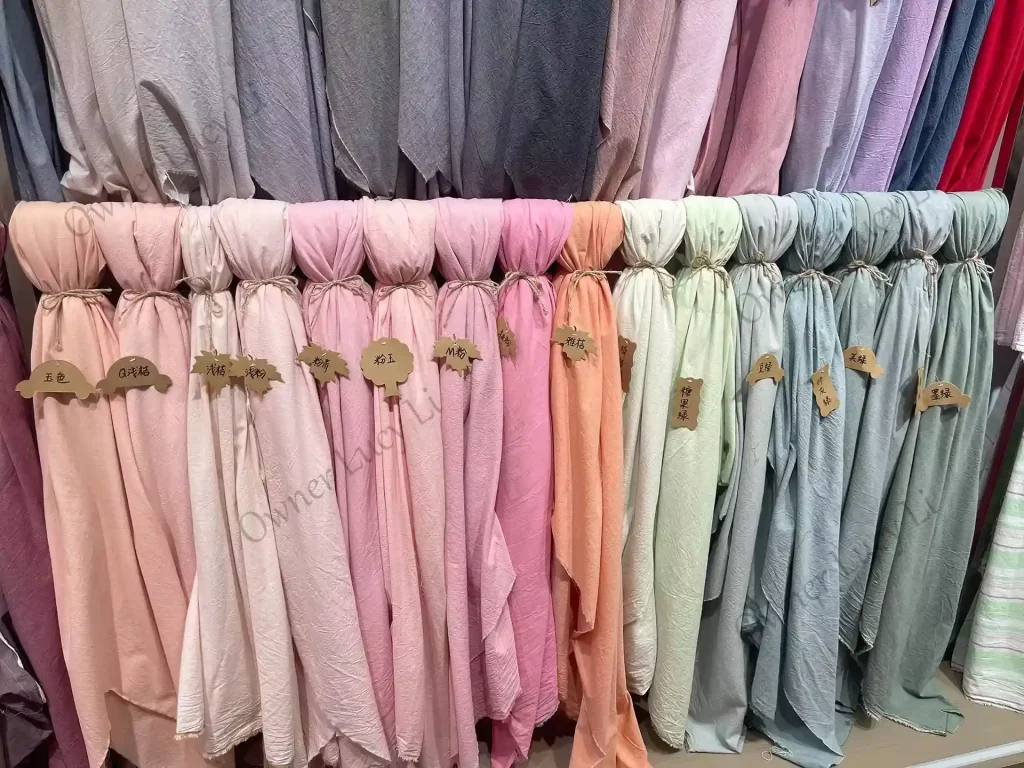 Color Chart