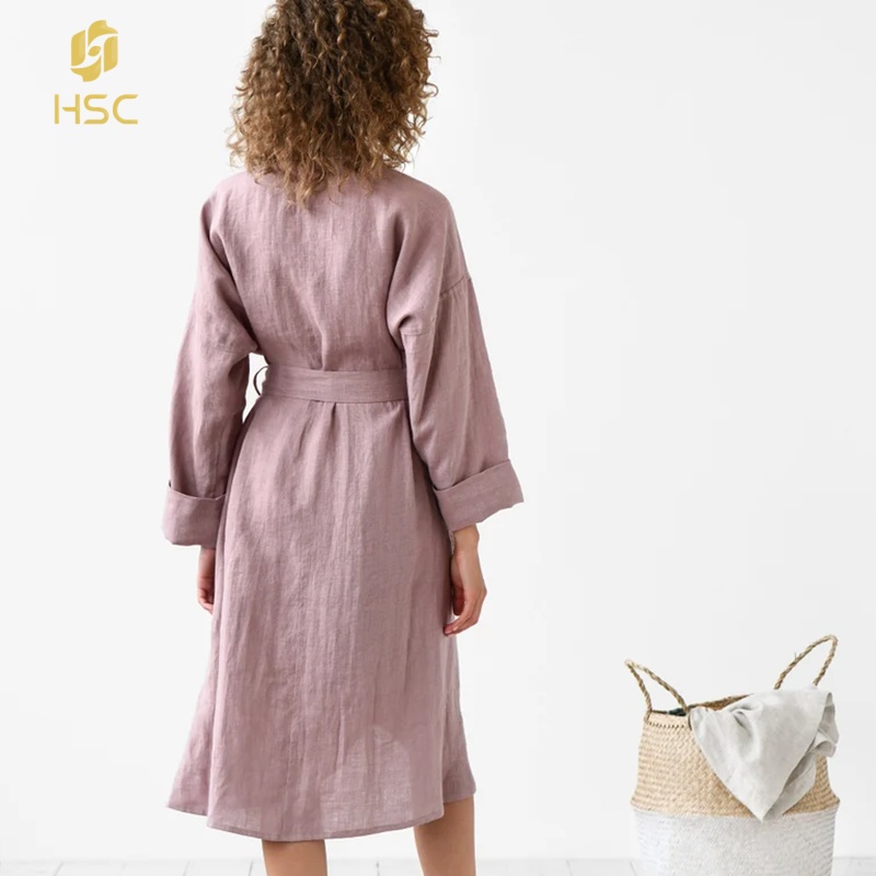 Early Autumn Pajama Replenishment Bamboo vs. Linen for Year-Round Comfort